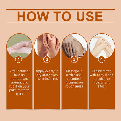 Vitamin C Body Softening Oil