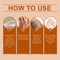 Vitamin C Body Softening Oil