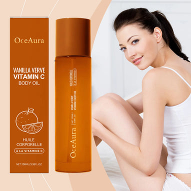 Vitamin C Body Softening Oil